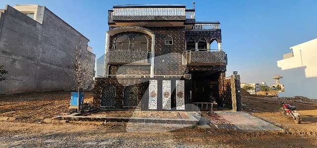 7 Marla Double Storey House For Sale In Gulberg Residencia Block L 7 Marla Double Storey House For Sale In Gulberg Residencia Block L