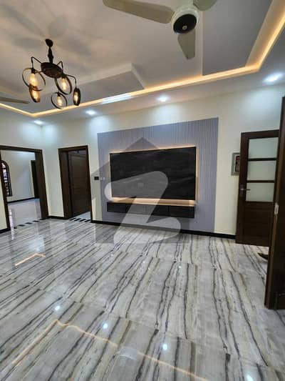 10 Marla Brand New Luxury House For Sale In Bahria Town Phase 8 Rawalpindi