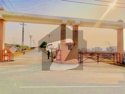 10 Marla Residential Plot For Sale In Wapda Town Islamabad Block A