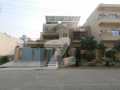 1 Kanal House Is Available For Sale In Passco Housing Society Lahore