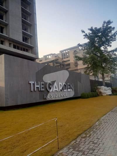 Flat In Garden Residence For sale