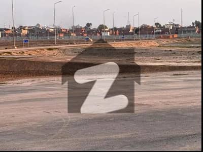 5 Marla Plot for Sale Imperial Block