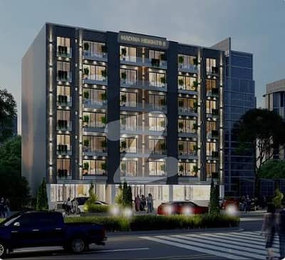 رائیونڈ روڈ لاہور میں 1 کنال عمارت 11.5 کروڑ میں برائے فروخت۔