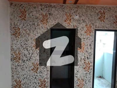 Beautiful Flat For Sale Ready To Move Korangi Crossing Allah Wala Town