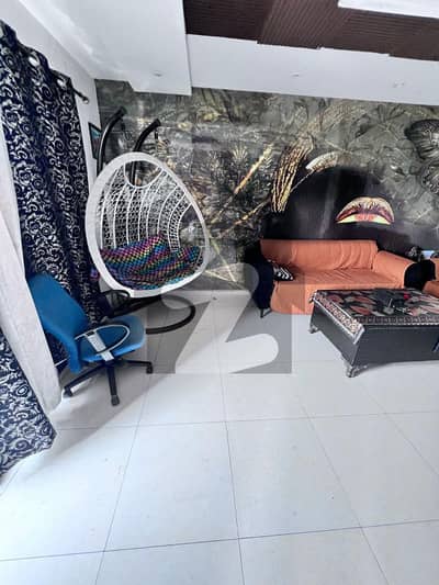 نواب ٹاؤن - بلاک ڈی نواب ٹاؤن,لاہور میں 2 کمروں کا 5 مرلہ فلیٹ 80.0 لاکھ میں برائے فروخت۔