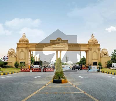 5 Marla Plot File for sale in Lahore Eastern Bypass