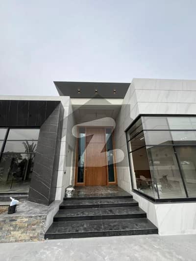 Serene Orchard 6 Kanal Luxury Farm Houses