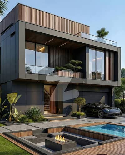 2-Kanal Signature Plot Premium Living On A 4-Year Easy Payment Plan