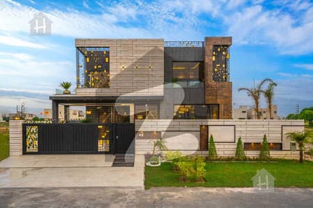 Ultra Modern Luxury Design 1 Kanal House For Sale