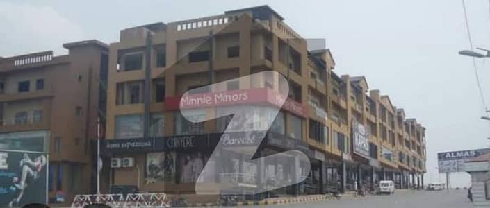 بحریہ ٹاؤن فیز 7 بحریہ ٹاؤن راولپنڈی,راولپنڈی میں 2 کمروں کا 5 مرلہ فلیٹ 70.0 لاکھ میں برائے فروخت۔