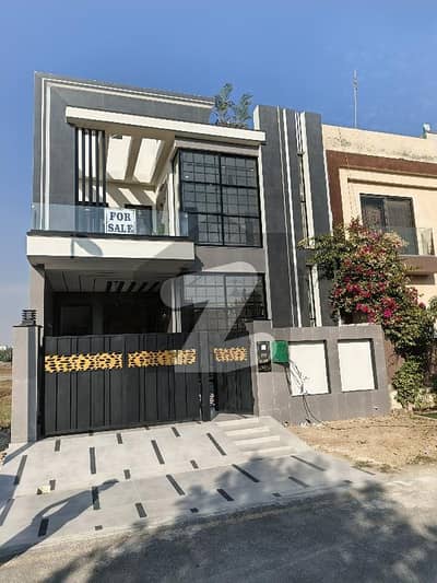 C Block 5 Marla Modran House