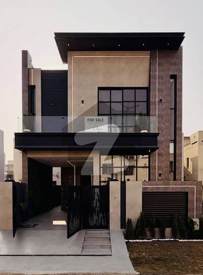 5 Marla Out Class Stylish Luxury Bungalow For sale In DHA Phase 9 Town Lahore defence