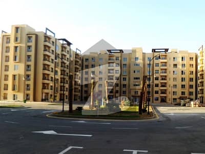 Prime Location Flat Of 950 Square Feet In Bahria Apartments Is Available