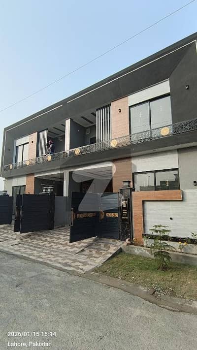 5 Marla Brand New House For sale in Park View City Lahore