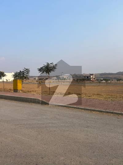 10 Marla Residential Plot for Sale in Sector F2, Bahria Town Phase 8