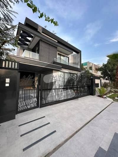 Brand New Ultra Modern A+ Quality Mansion At Prime Location Of Dha2