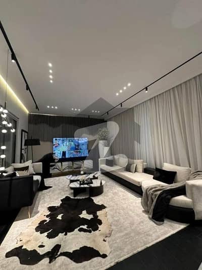 Brand New Ultra Modern A+ Quality Mansion At Prime Location Of Dha2