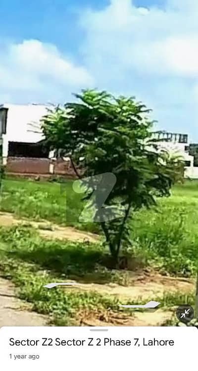 Lowest Budget Kanal plot in Phase 7 DHA Lahore near Bedian Road between Homes