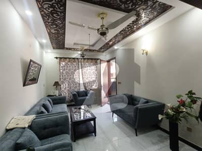 7 Marla Beautiful Ground Portion Available For Rent