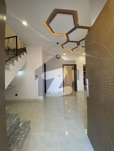 5 Marla House In Bahria Town Rawalpindi Of Rawalpindi Is Available For rent