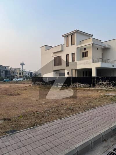 10 Marla Residential Plot in Block H Bahria Town Phase 8 Rawalpindi