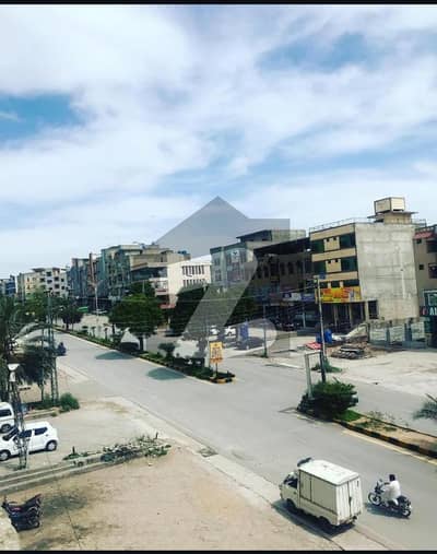 Ground Floor Shop For Sale In Soan Garden