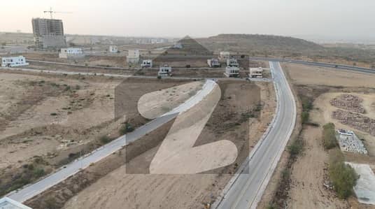 272 Sq Yd Plot For Sale Precinct 16, Bahria Town Karachi Grand Mosque Facing, Near Jinnah Avenue, 5 mins Drive from Main Gate | Ideal for Investment.