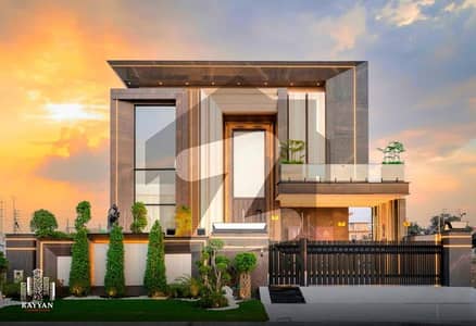 "Luxurious 1 Kanal House For Sale In DHA Phase 8 Prime Location, Modern Design, And Premium Amenities Most Reasonable Price Option In Market"