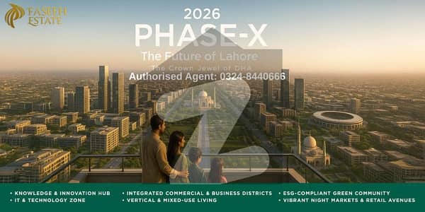 ڈی ایچ اے فیز 10 ڈیفنس (ڈی ایچ اے),لاہور میں 4 مرلہ کمرشل پلاٹ 1.45 کروڑ میں برائے فروخت۔