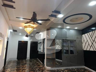 10 Marla Brand New House For Sale In Top City-1 Islamabad