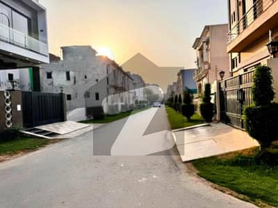 Plot No- 1368 Block C - 5 Marla Top Location In Phase 9 Town DHA Lahore For Urgent Sale