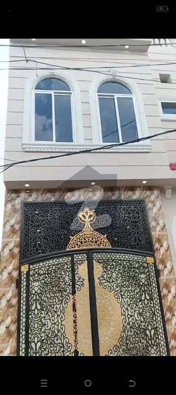 سبحان اللہ گارڈن ہاؤسنگ سکیم لاہور میں 3 کمروں کا 3 مرلہ مکان 95.0 لاکھ میں برائے فروخت۔