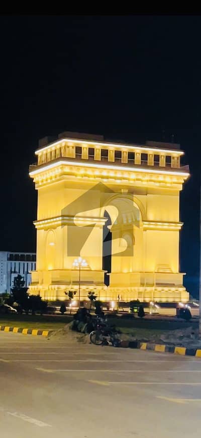 فیصل ہلز اسلام آباد میں 2 کنال رہائشی پلاٹ 3.35 کروڑ میں برائے فروخت۔