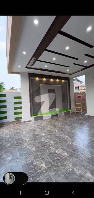 10 Marla Brand New House For Sale in Top city-1 Islamabad