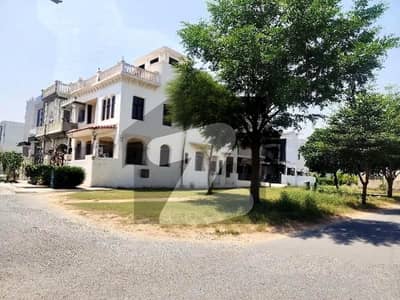 Plot No- 300 Block D - 5 Marla Top Location in Phase 9 Town DHA Lahore For Urgent Sale