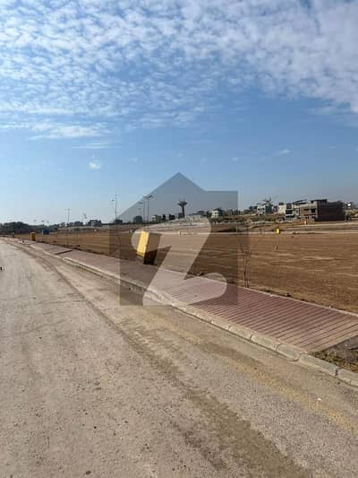 10 Marla Residential Plot for Sale in Sector K, Bahria Town Phase 8