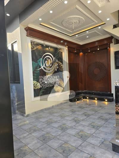 5 Marla Brand New Double Story House For Sale Shalimar Calony St 14