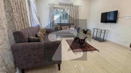 FOR RENT Fully Furnished 3 Bedrooms Upper Portion Available in F_7/2