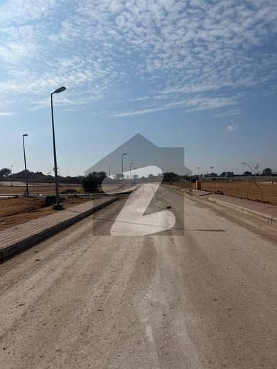 10 Marla Residential Plot for Sale in Sector K, Bahria Town Phase 8
