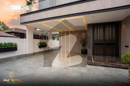 House for Buy in DHA phase 6 block L