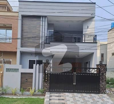 Prominently-Located House Available In Military Accounts Housing Society For sale