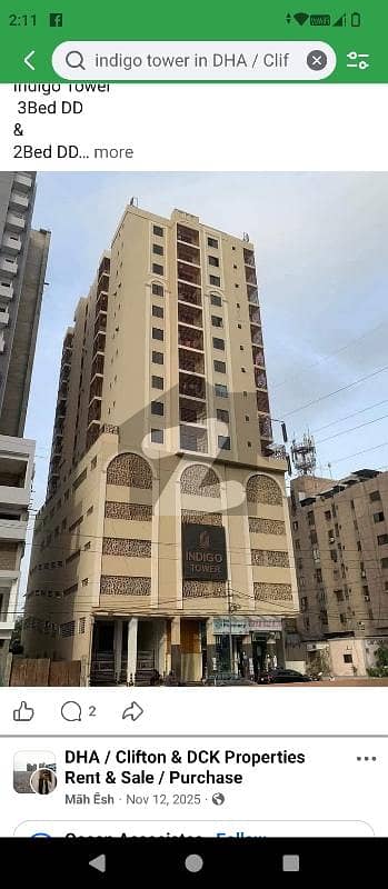 Flat For Rent Indigo Tower Block 9 Flat For Rent Indigo Tower Block 9