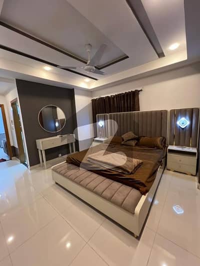 Daily basis Furnished Flat Available For Rent Bahria Town Phase 7