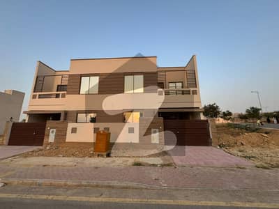 125 Sq Yd Ready-to-Move Luxury Villa For Sale Precinct 10B, Bahria Town Karachi A+ Construction | 3 Bedrooms, Drawing, Dining, TV Lounge & American Kitchen 10 Min from Main Gate | Near Park, Mosque, Schools & Commercial.