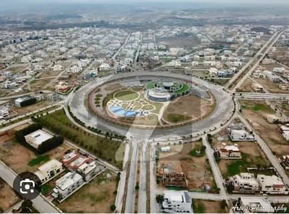 1 Kanal Plot DHA Phase 2, Islamabad