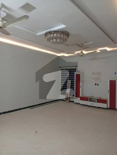 1 kanal Upper Portion Available For Rent In Police Foundation Block B