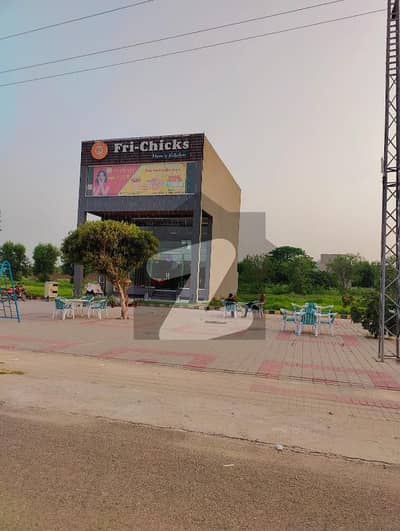 Phase 2 Main Boulevard 150 feet Road 50 feet Parking Commercial Plot 30 by 40 Dimensions All Dues Paid