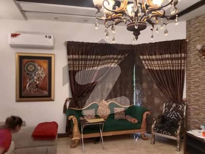 1 KANAL HOUSE FURNISHED FOR RENT IN DHA PHASE 6