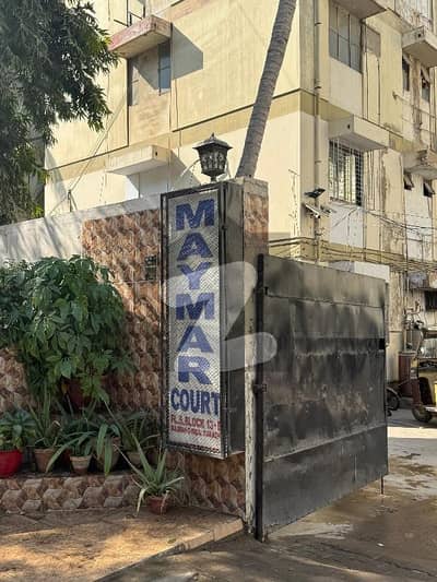 Maymar Court Flat For Sale