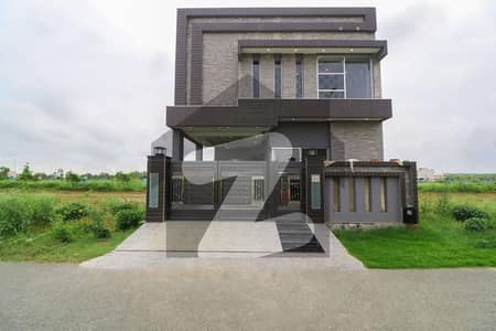 Ideal 5 Marla House For Rent In DHA 9 Tow